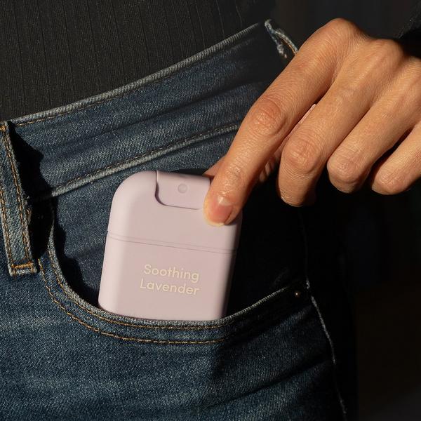 HAAN Hydrating Hand Cleansing Spray Aloe Vera, Set of 3 #5