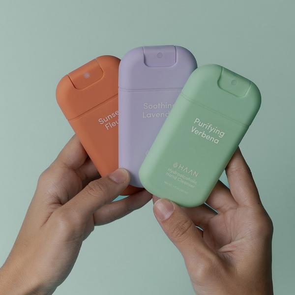 HAAN Hydrating Hand Cleansing Spray Aloe Vera, Set of 3 #6