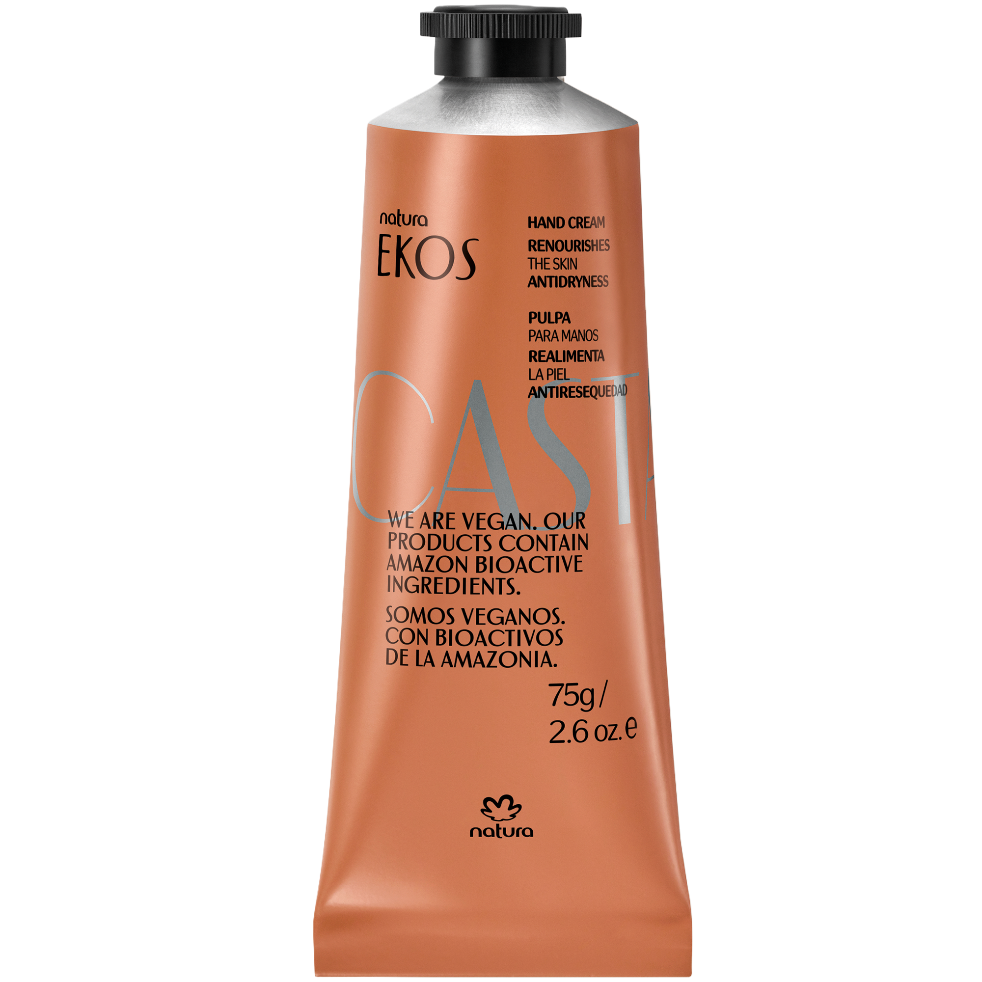 Natura Ekos Castanha Nourishing Hand Cream #1