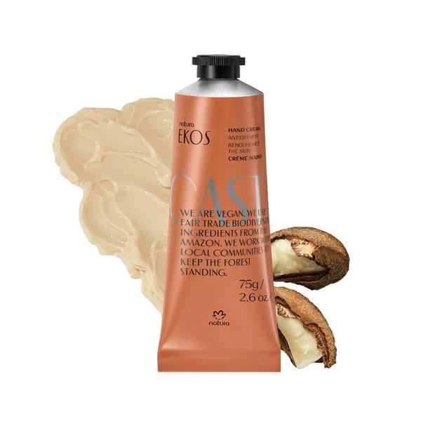 Natura Ekos Castanha Nourishing Hand Cream #3