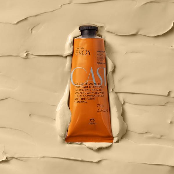 Natura Ekos Castanha Nourishing Hand Cream #2