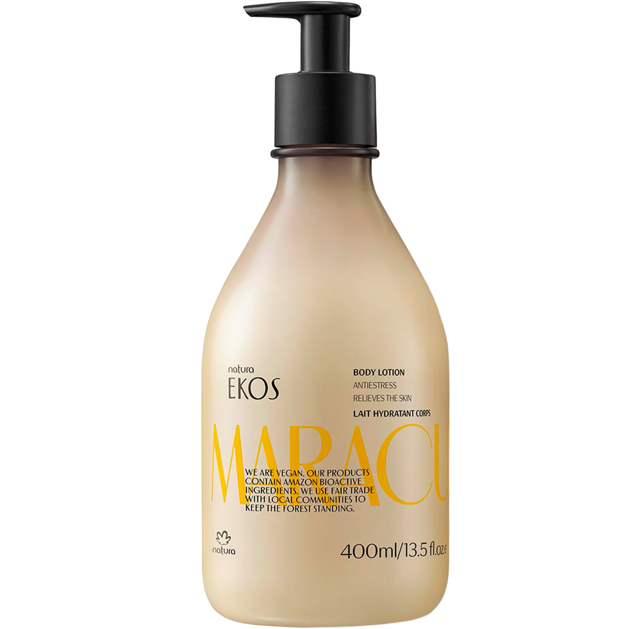Natura Ekos Maracujá Soothing Body Lotion #1