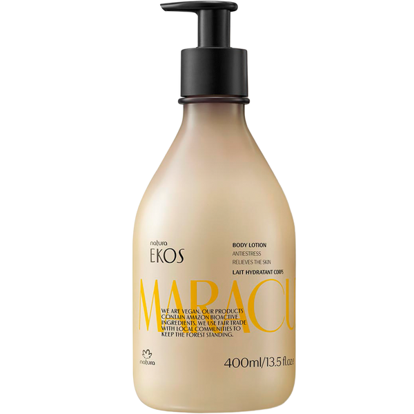 Natura Ekos Maracujá Soothing Body Lotion #1
