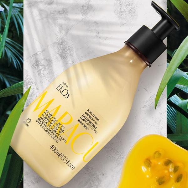Natura Ekos Maracujá Soothing Body Lotion #3