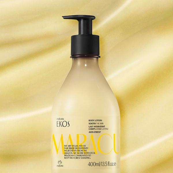 Natura Ekos Maracujá Soothing Body Lotion #4