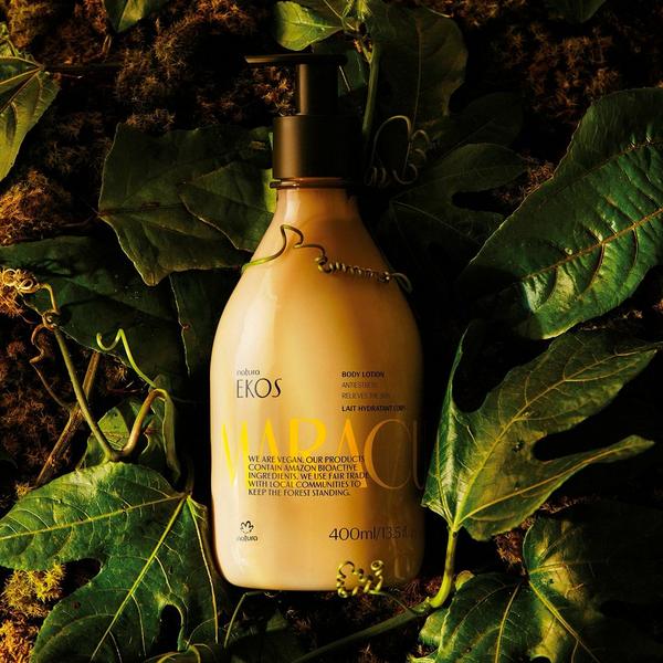 Natura Ekos Maracujá Soothing Body Lotion #5