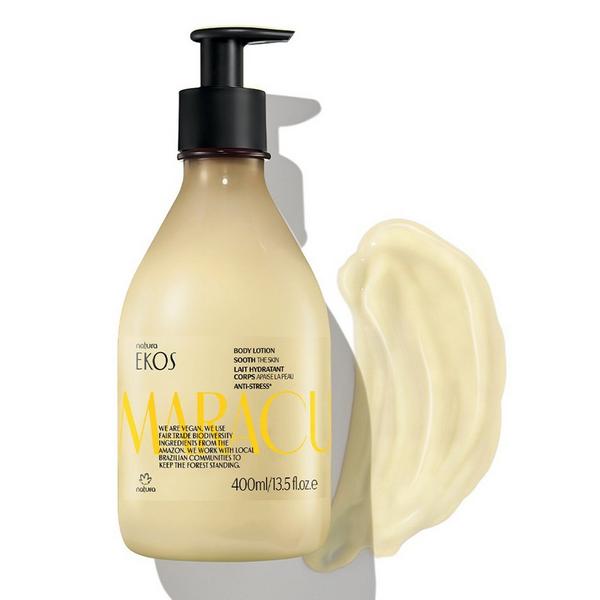 Natura Ekos Maracujá Soothing Body Lotion #2