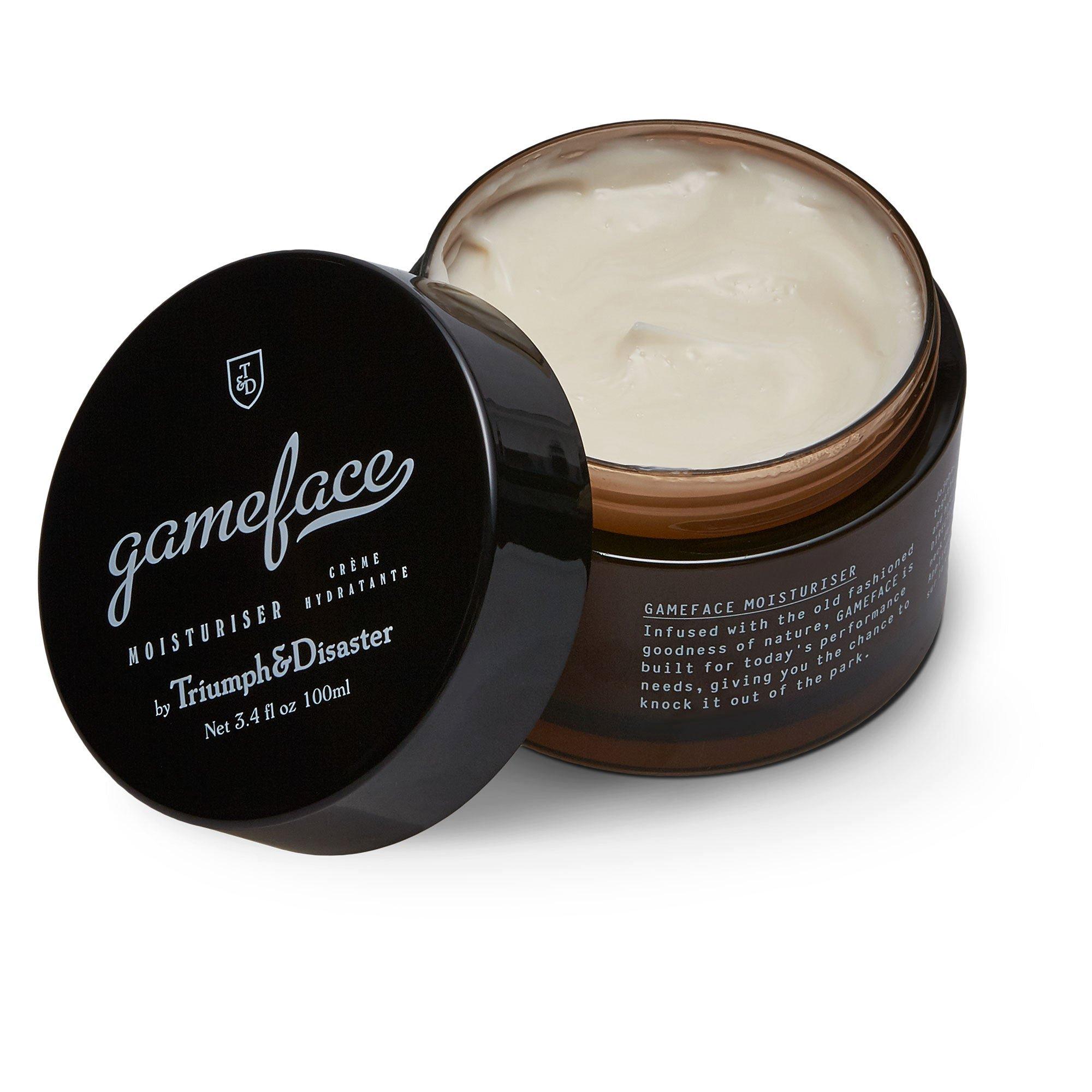 Triumph & Disaster Gameface Moisturiser #1