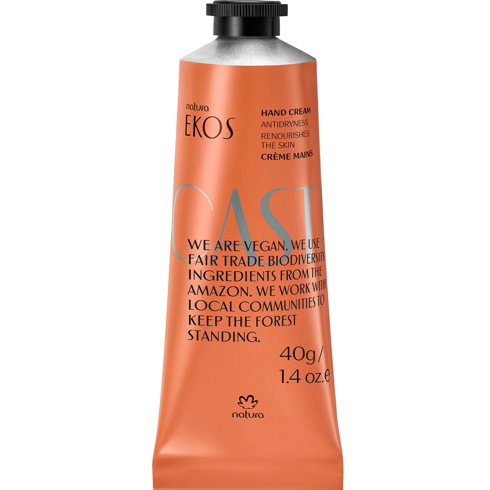 Natura Ekos Castanha Nourishing Hand Cream #1