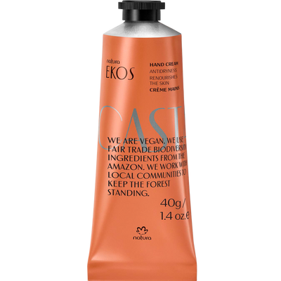 Natura Ekos Castanha Nourishing Hand Cream