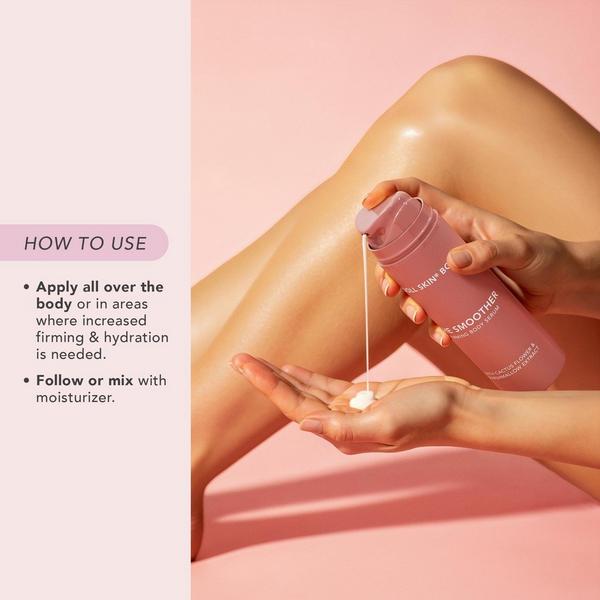 Doll 10 Dollskin Body The Smoother Firming Body Serum #5