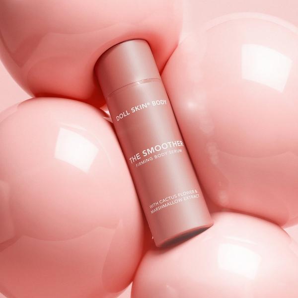 Doll 10 Dollskin Body The Smoother Firming Body Serum #8