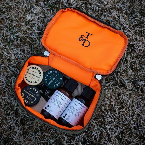 Triumph & Disaster Road Less Travelled Hair Kit #5