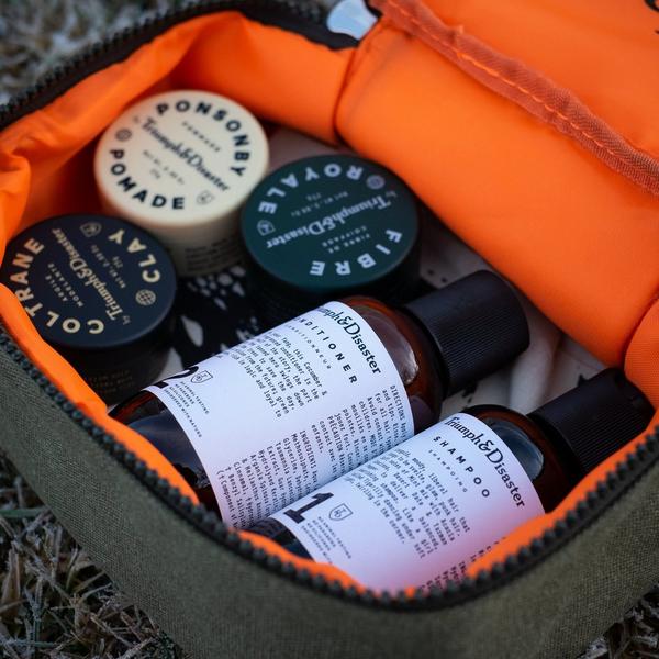 Triumph & Disaster Road Less Travelled Hair Kit #6