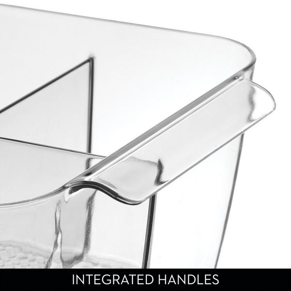 iDesign 8-Section Makeup Organizer #9