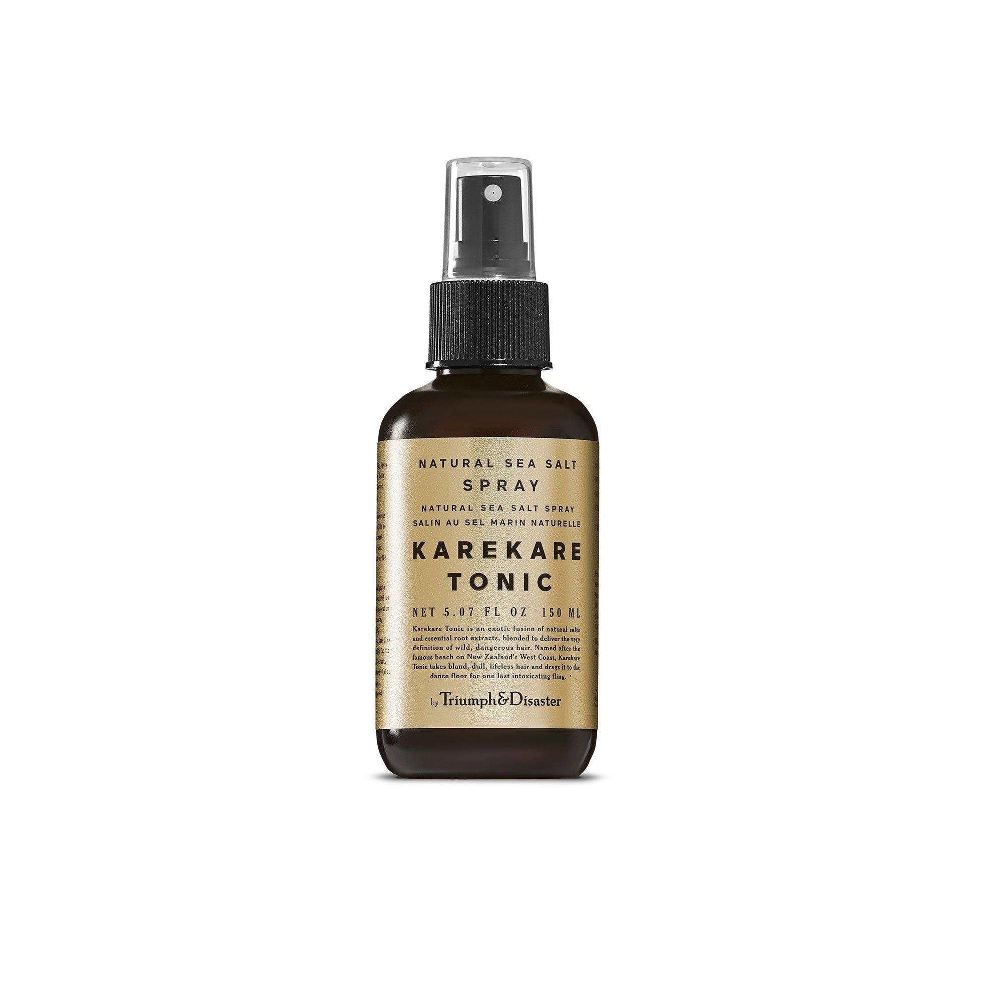 Triumph & Disaster Karekare Tonic #1