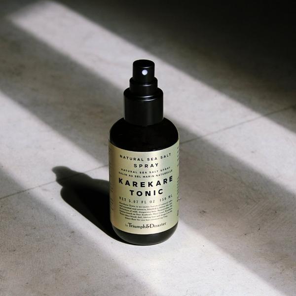 Triumph & Disaster Karekare Tonic #3