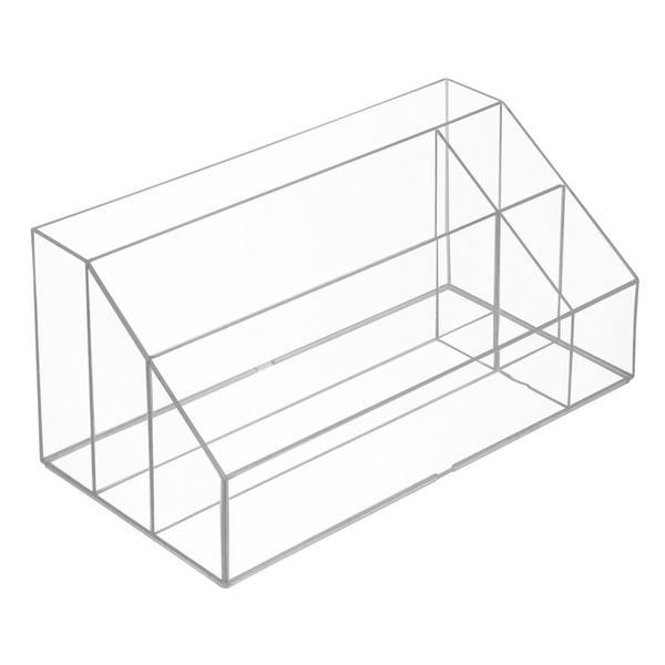 iDesign 5-Section Countertop Makeup Organizer #1