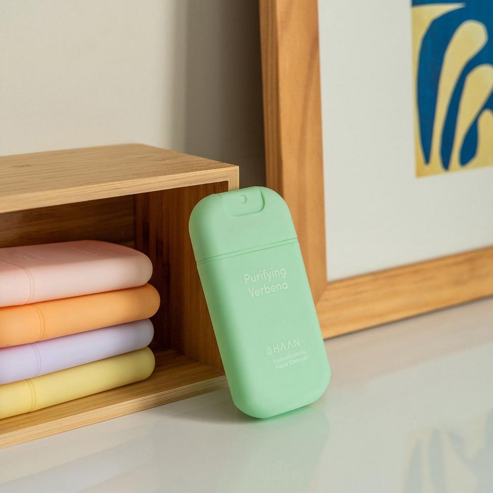 Hydrating Hand Cleansing Spray Aloe Vera, Set of 5 - MG, BR, CN, PV, SL