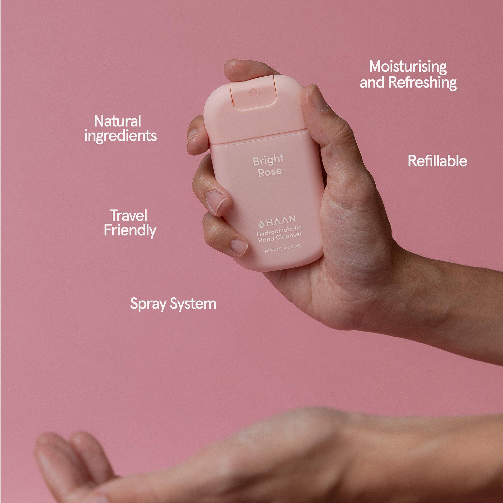Haand Hand Cleansing Spray - Thumbnail 4
