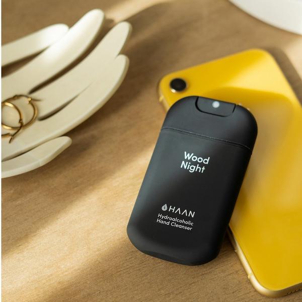 HAAN Hydrating Hand Cleansing Spray Aloe Vera, Set of 3 #2