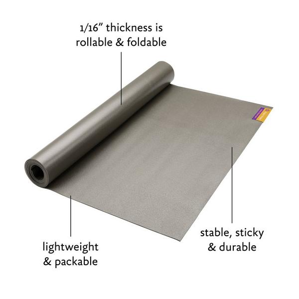 Hugger Mugger Tapas Travel Yoga Mat #5