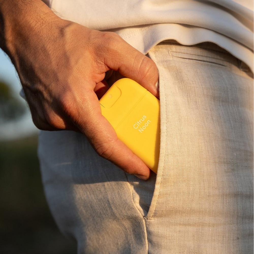 Hydrating Hand Cleansing Spray Aloe Vera, Set of 5 - CN, PV, SF, MG, BR