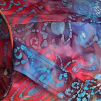 Hugger Mugger - MULTIPURPLE Batik Yoga Mat Bag | Ulta Beauty