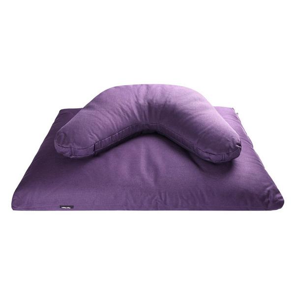 Hugger Mugger Zabuton Meditation Pillow #3