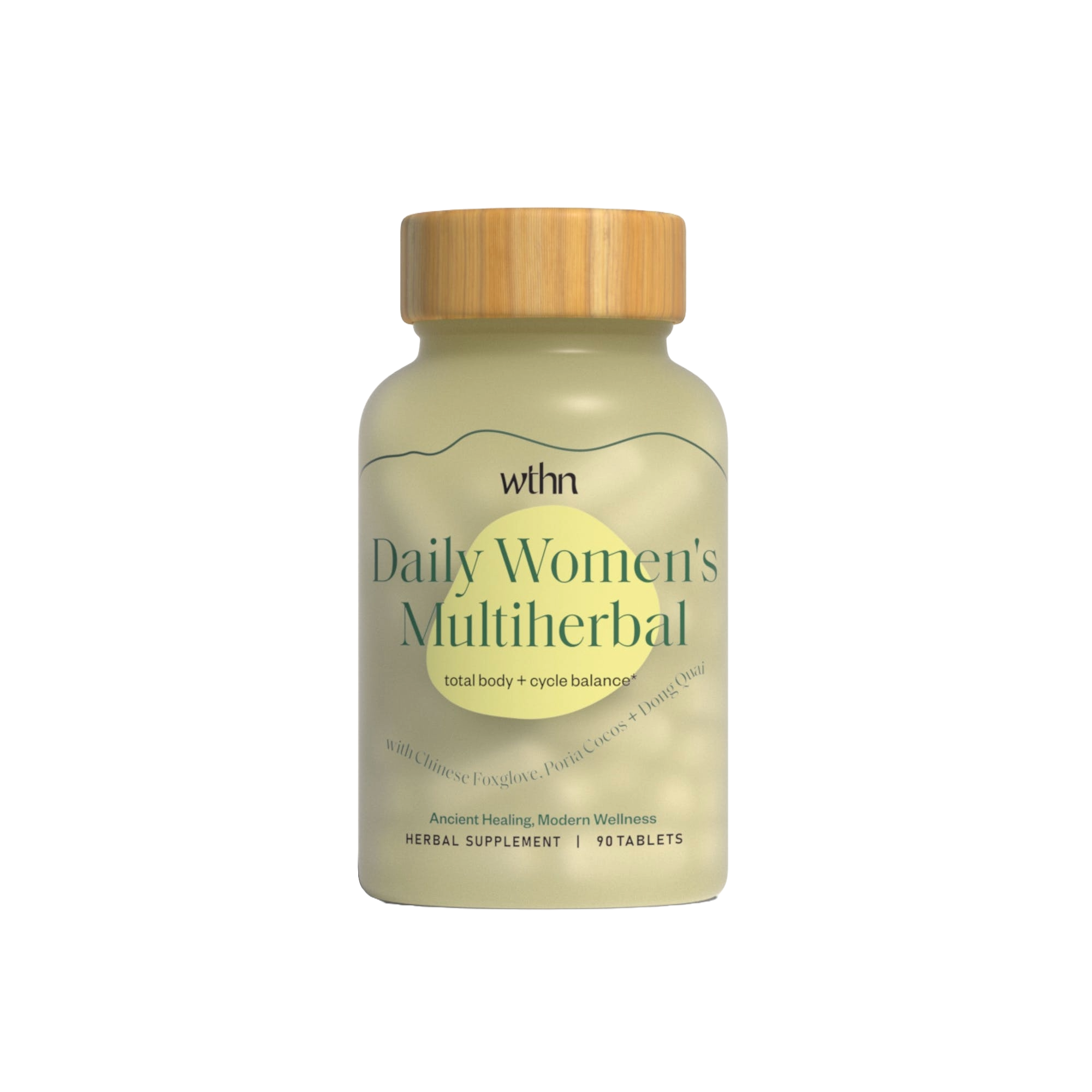 WTHN Women's Multiherbal #1