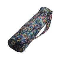 Batik Yoga Mat Bag