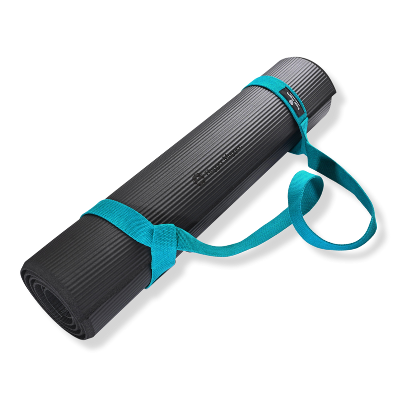 Hugger Mugger - Peacock Strap Sling Yoga Mat Carrier | Ulta Beauty