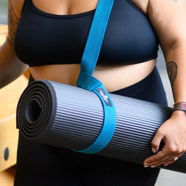 Hugger Mugger Strap Sling Yoga Mat Carrier #5