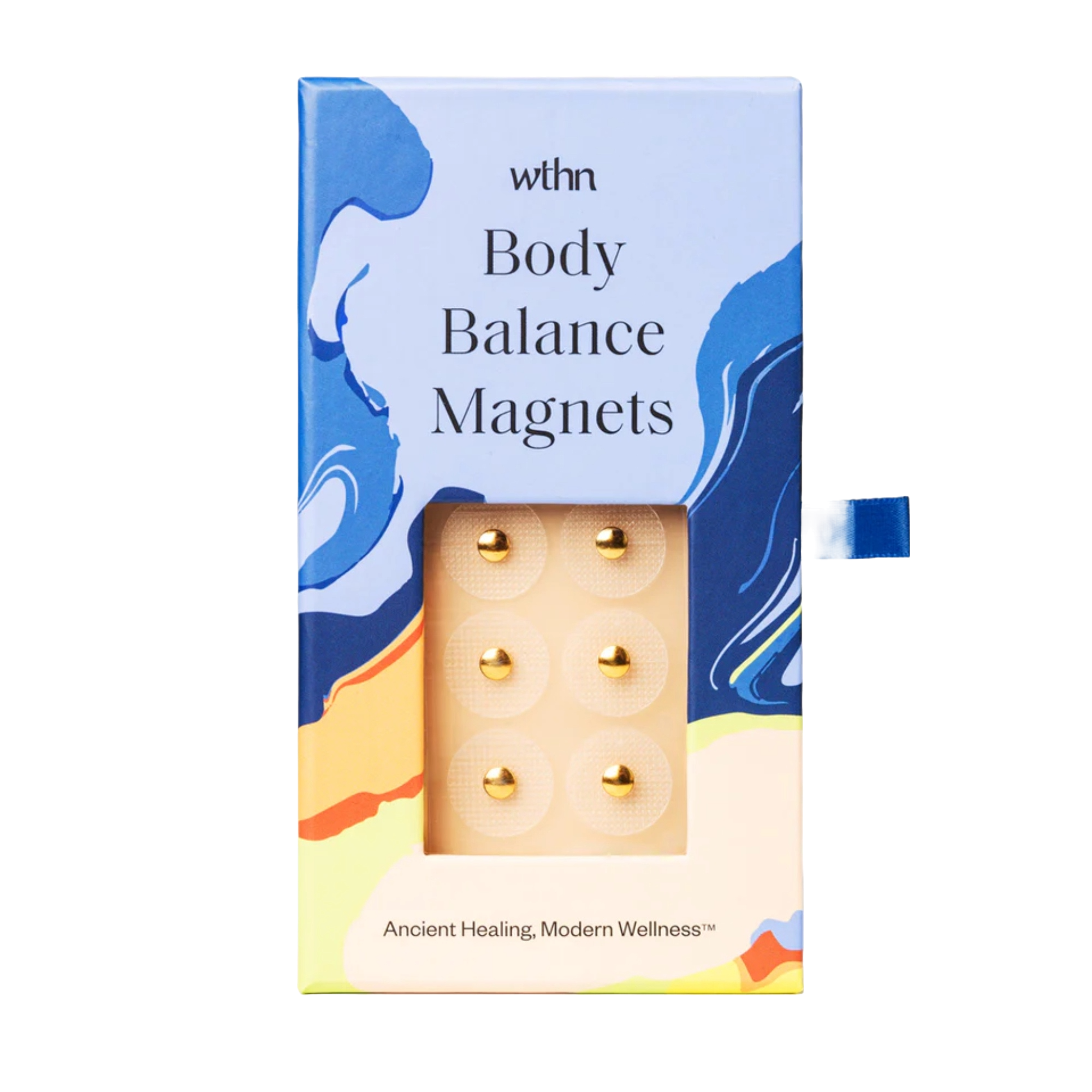 WTHN Body Balance Magnet #1