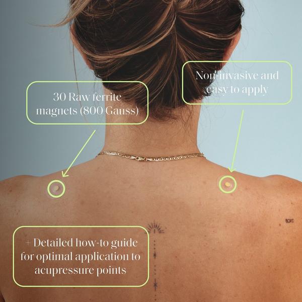 WTHN Body Balance Magnet #2