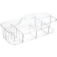 Plastic Cosmetic Organizer Tote