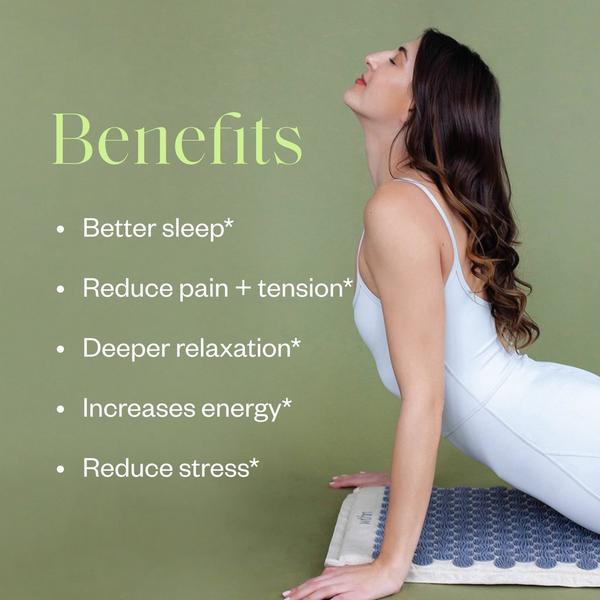 WTHN Acupressure Mat Set #2