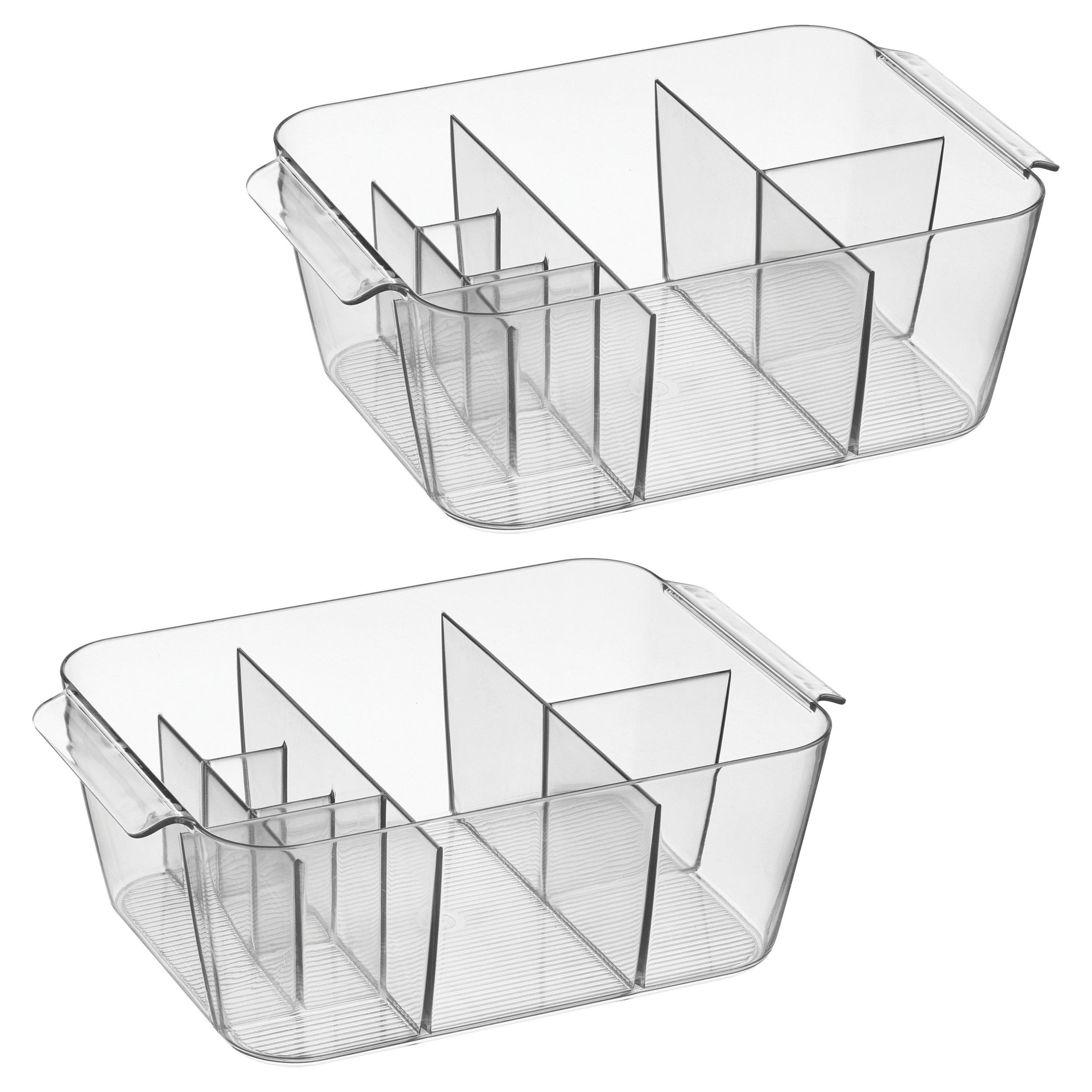 iDesign Makeup Organizer for Bathroom Vanity #1