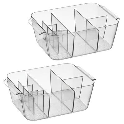 iDesign Makeup Organizer for Bathroom Vanity