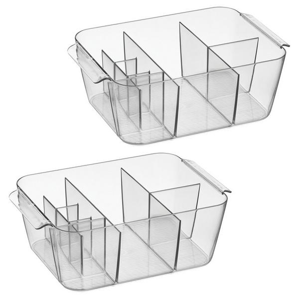 iDesign Makeup Organizer for Bathroom Vanity #1