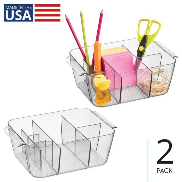 iDesign Makeup Organizer for Bathroom Vanity #2