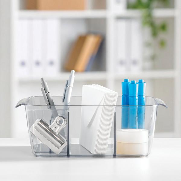 iDesign Makeup Organizer for Bathroom Vanity #6