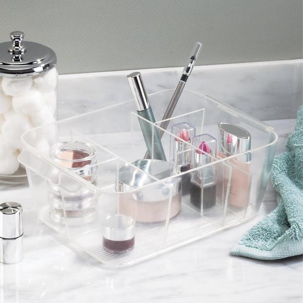 iDesign Makeup Organizer for Bathroom Vanity #7