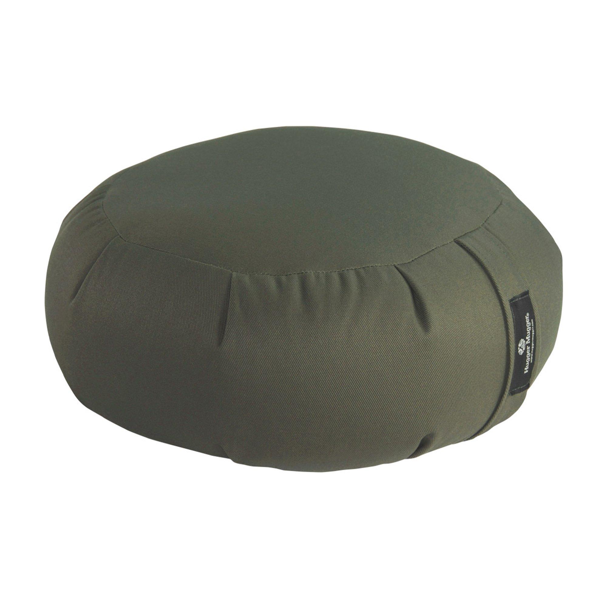 Hugger Mugger Zafu Meditation Cushion #1