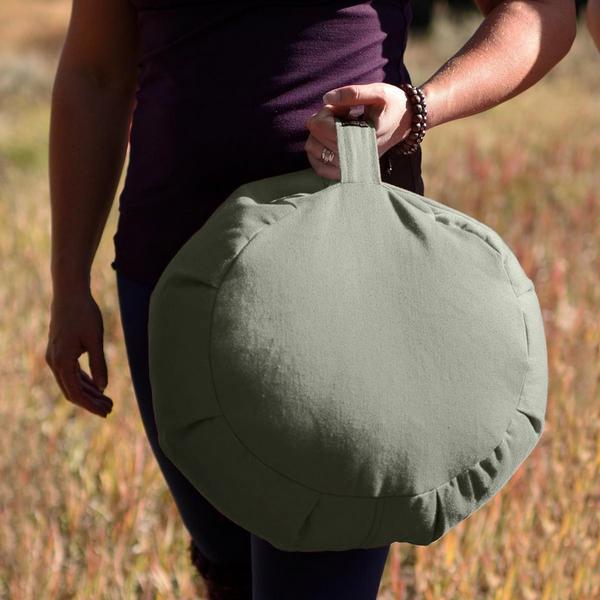 Hugger Mugger Zafu Meditation Cushion #2