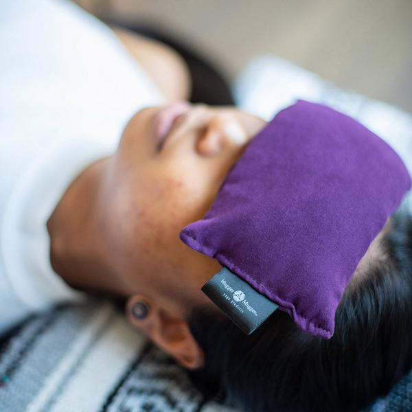 Hugger Mugger Peachskin Eye Pillow #3
