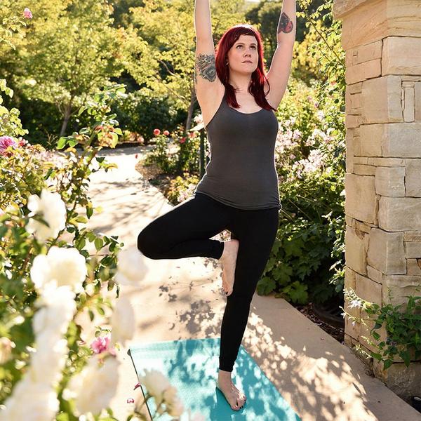 Hugger Mugger Earth Elements Yoga Mat #6