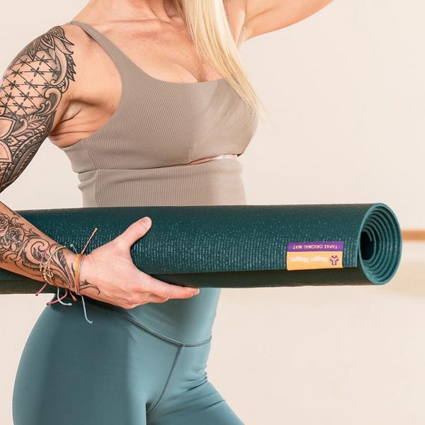 Hugger Mugger Tapas Original 74" Long Yoga Mat #5