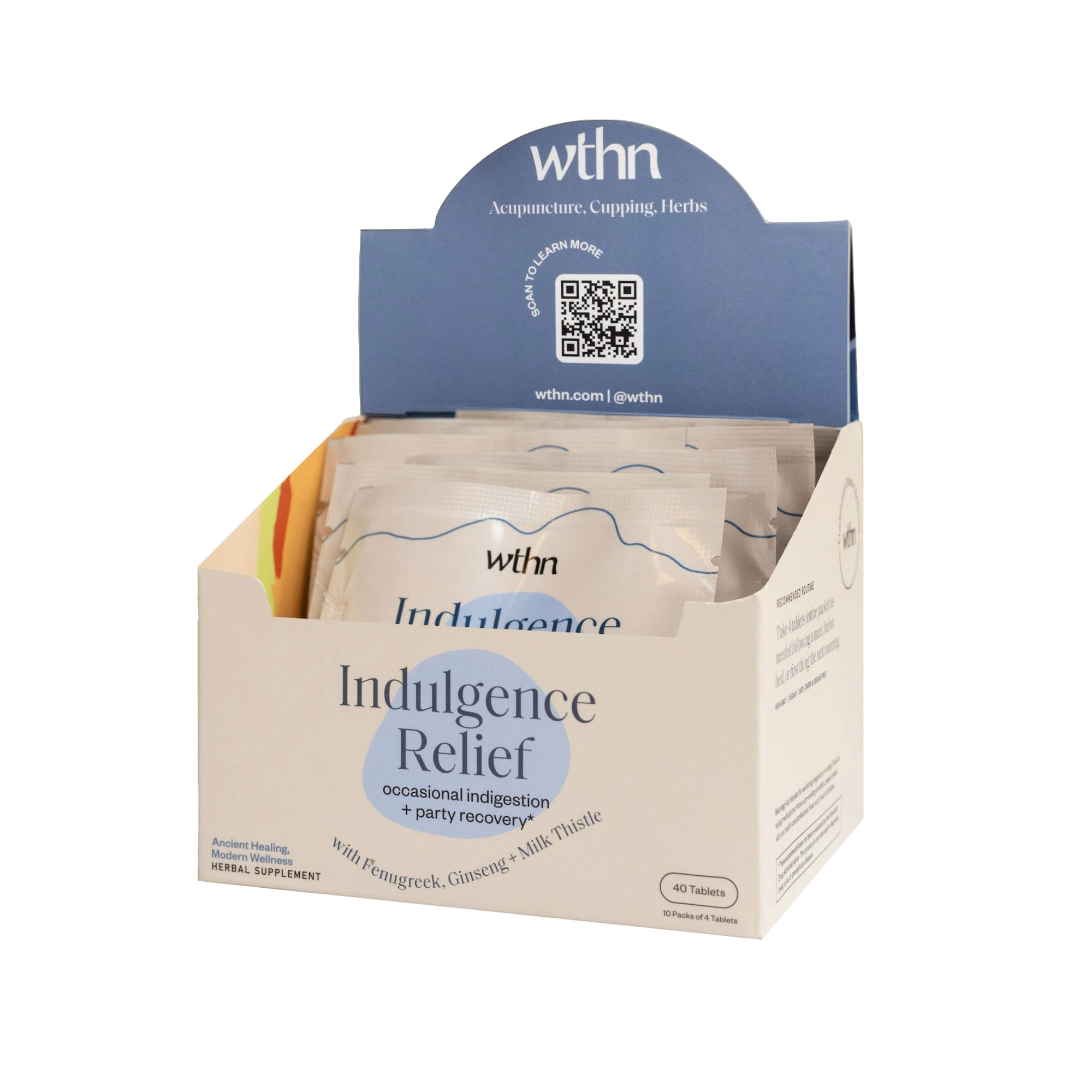 Wthn Indulgence Relief #1