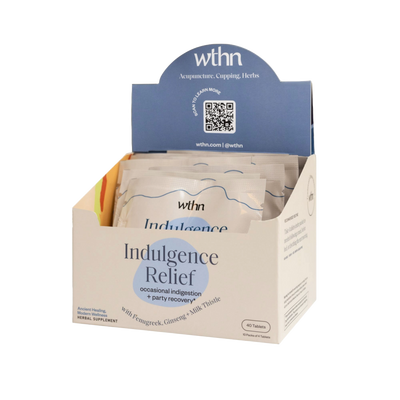 Wthn Indulgence Relief